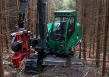 Biçerdöverler Neuson-Ecotec 103 HVT