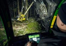 Biçerdöverler John Deere 1270 G