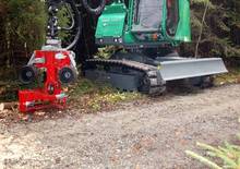 Biçerdöverler Neuson-Ecotec 132 HVT
