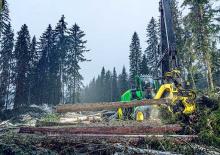 Biçerdöverler John Deere 1470 G