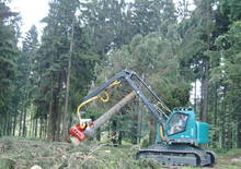 Biçerdöverler Neuson-Ecotec 242 HV