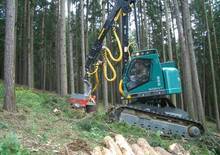 Biçerdöverler Neuson-Ecotec 242 HVT