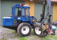 Biçerdöverler Vimek 404 T 3