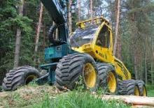 Biçerdöverler HSM 405 H0 4WD