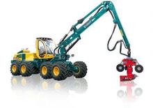 Biçerdöverler HSM 405 H3 8WD