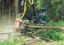 Biçerdöverler Neuson-Ecotec 9002 HV