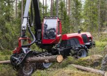 Biçerdöverler Komatsu 931