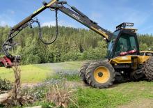 Biçerdöverler EcoLog EcoLog 550 C