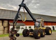 Biçerdöverler EcoLog EcoLog 560 B