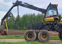Biçerdöverler EcoLog EcoLog 560 D