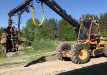 Biçerdöverler EcoLog EcoLog 570 B