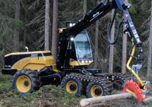Biçerdöverler EcoLog EcoLog 580 C