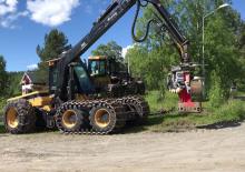 Biçerdöverler EcoLog EcoLog 580 D