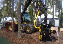Biçerdöverler EcoLog EcoLog 590 D