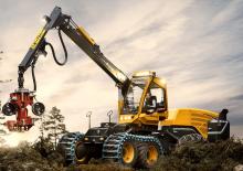 Biçerdöverler EcoLog EcoLog 590 E