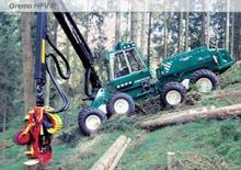 Biçerdöverler Gremo HPV R