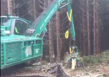 Biçerdöverler Impex Königstiger T 30 Gigant