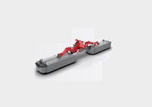 Biçme kombinasyonu olmayan disk Massey Ferguson DM8612 TL