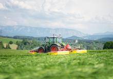 Biçme kombinasyonu olmayan disk Pöttinger NovaCat V 8400