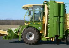 Biçme kremi Krone Big M 420 CV