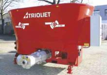 Biogas mixers Trioliet Solomix 2-700