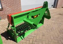 Bitki hasat makinaları Basrijs Plantslifter BRS/D160