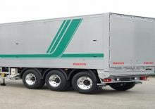 Box / Dry Van Semi Trailers Reisch RSBS-3-09