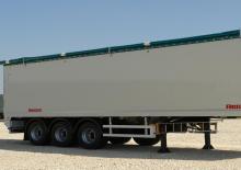 Box / Dry Van Semi Trailers Reisch RSBS-3-10