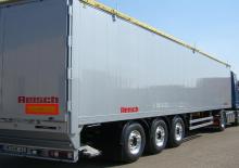 Box / Dry Van Semi Trailers Reisch RSBS-3-12