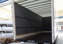 Enclosed Box Trailers Möslein TKO 105 7m Möbel