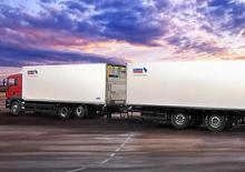 Enclosed Box Trailers Schmitz Cargobull Z.KO 8.1 FP 25