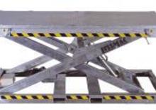 Scaffolding work platforms Lissmac MAB 2001