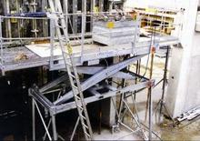 Scaffolding work platforms ALTRAD-Baumann Maurermat 2000