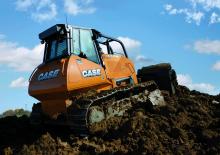Buldozerler Case 1650M XLT
