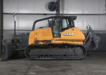 Buldozerler Case 2050M XLT