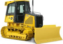 Buldozerler John Deere Construction 650J
