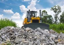 Buldozerler Liugong B230