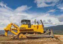 Buldozerler Liugong B320 