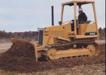 Buldozerler Caterpillar D 4 C