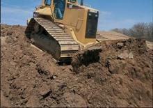 Buldozerler Caterpillar D 5 N LGP