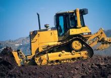 Buldozerler Caterpillar D 6 H MD