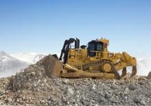 Buldozerler Caterpillar D10T