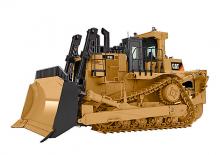 Buldozerler Caterpillar D10T2