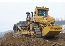 Buldozerler Caterpillar D11T
