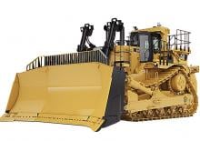 Buldozerler Caterpillar D11T