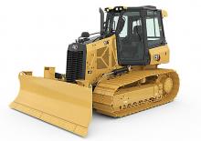 Buldozerler Caterpillar D2 XL
