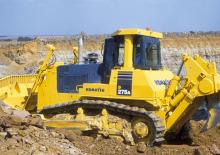 Buldozerler Komatsu D275A-5R