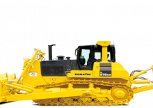 Buldozerler Komatsu D275AX-5 