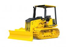Buldozerler Komatsu D27P-10