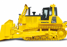 Buldozerler Komatsu D375A-6